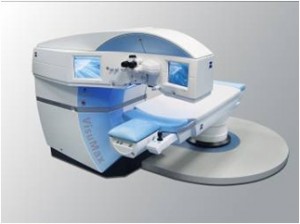 Blade less LASIK with the VisuMax